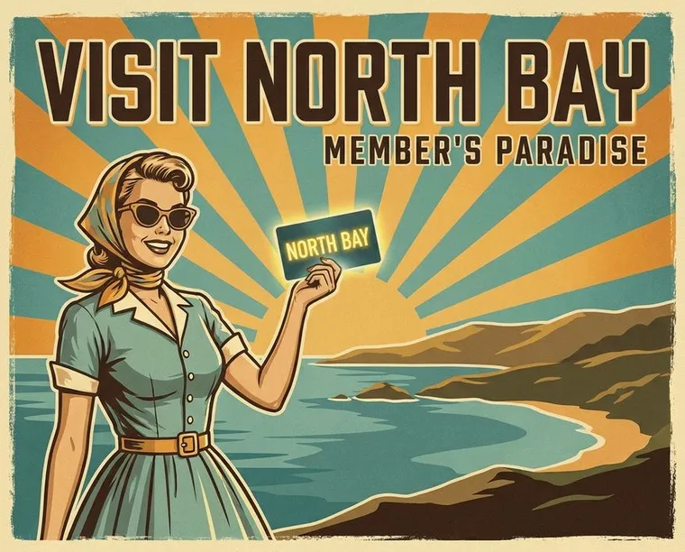 create your new account today | North Bay